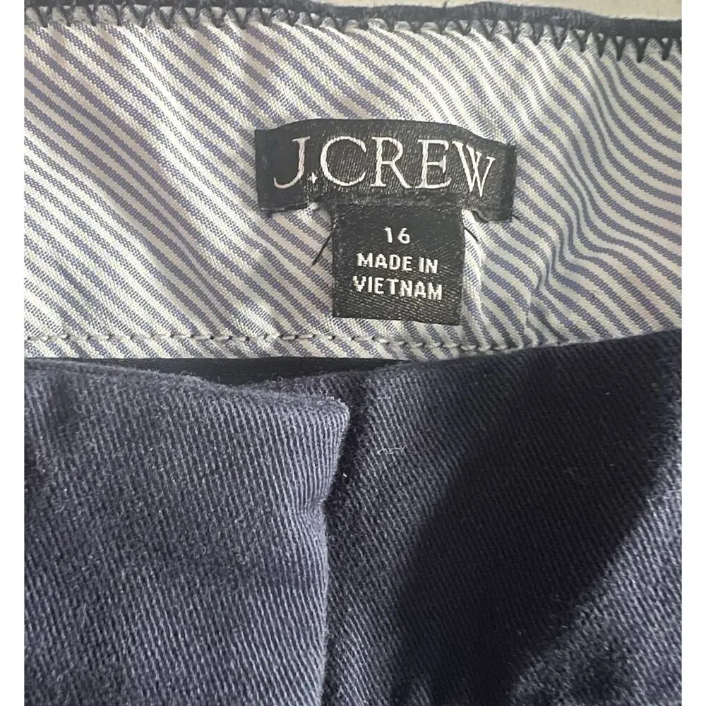 J. Crew Factory these crew